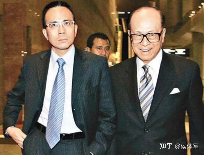 也许这就是成为首富的原因！李嘉诚给后代取名究竟有多讲究？ - 知乎