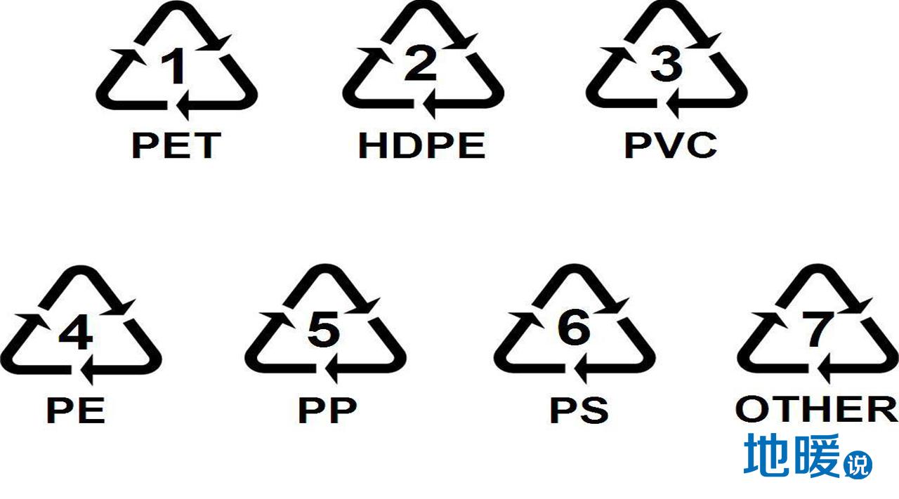 塑料制品三角形标志7图片
