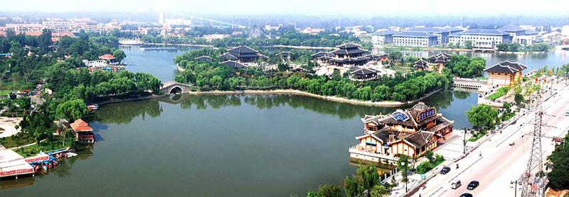 中国县(市,区)速览:江苏省沛县 - 知乎