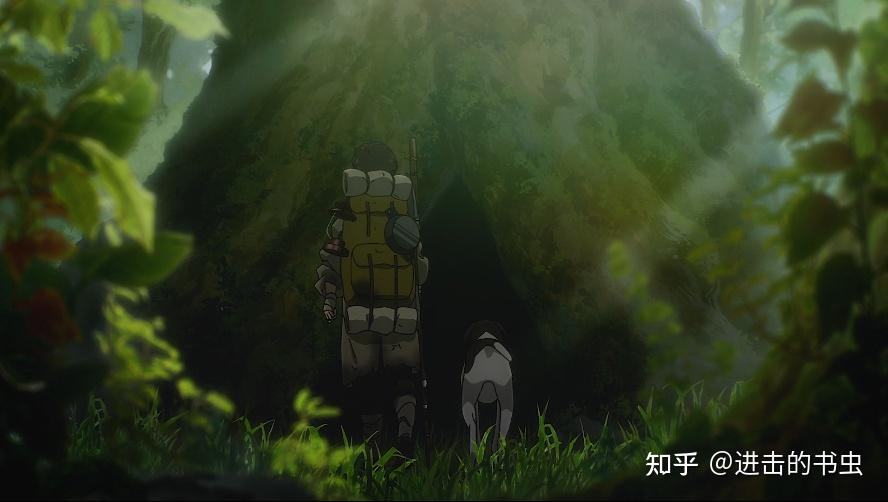 《进击的巨人》最终季完结篇结尾的彩蛋暗示:一切又将回到原点! - 知乎