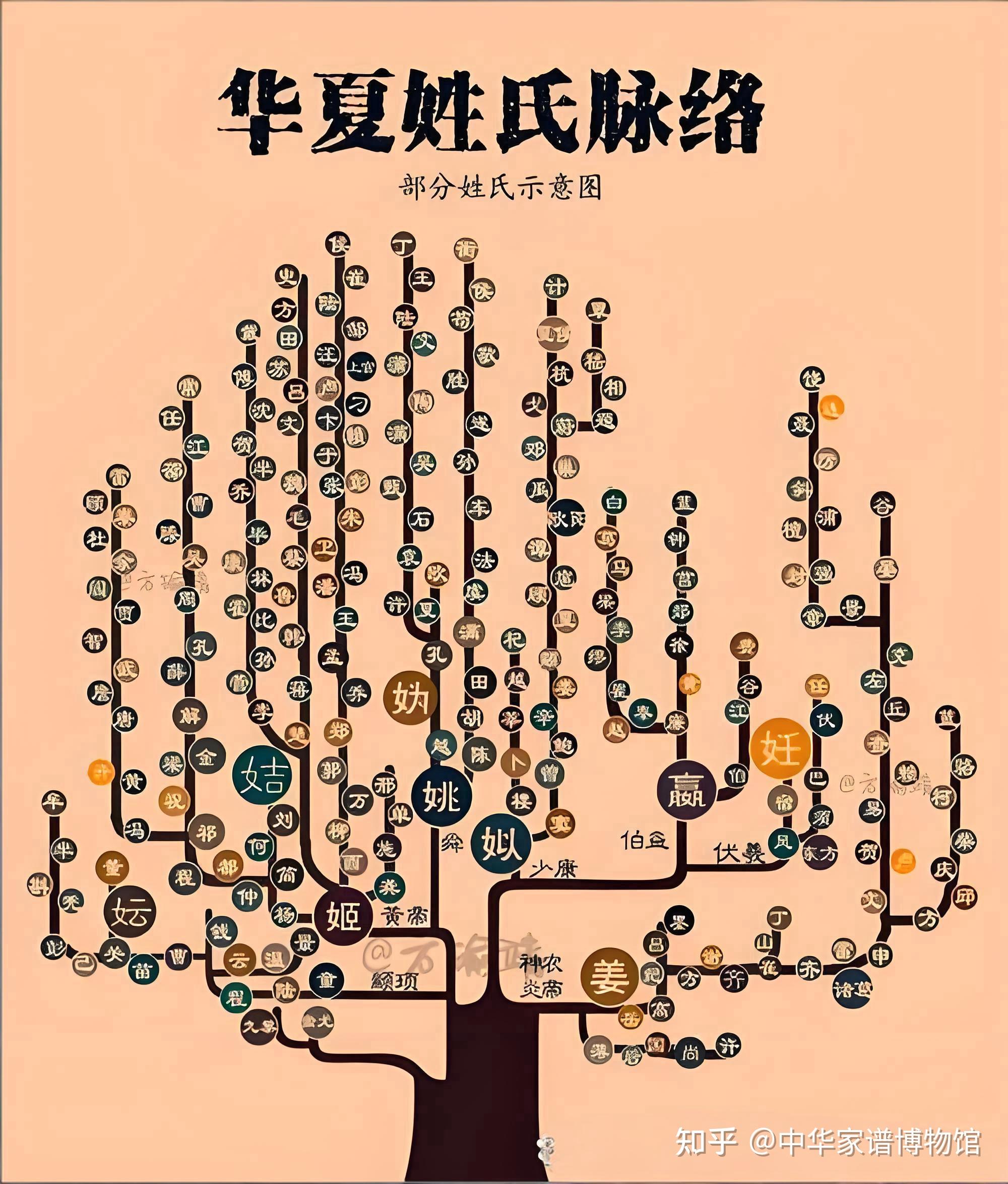 宗族兴衰:从历史基石到家谱余韵 - 知乎