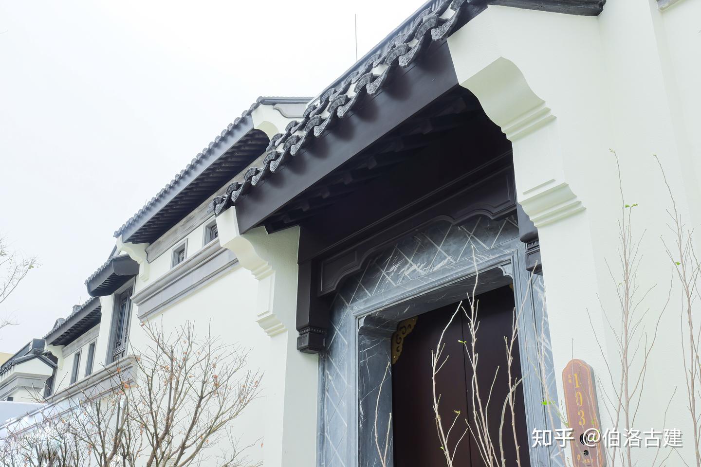 墀头之美——古代传统建筑构件 - 知乎