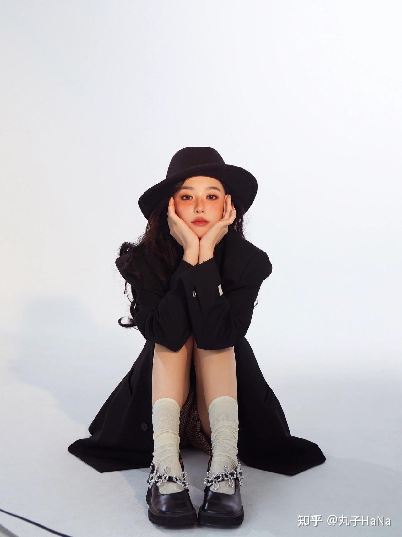 今天是鬼马少女👀尝试不同的风格～ - 知乎