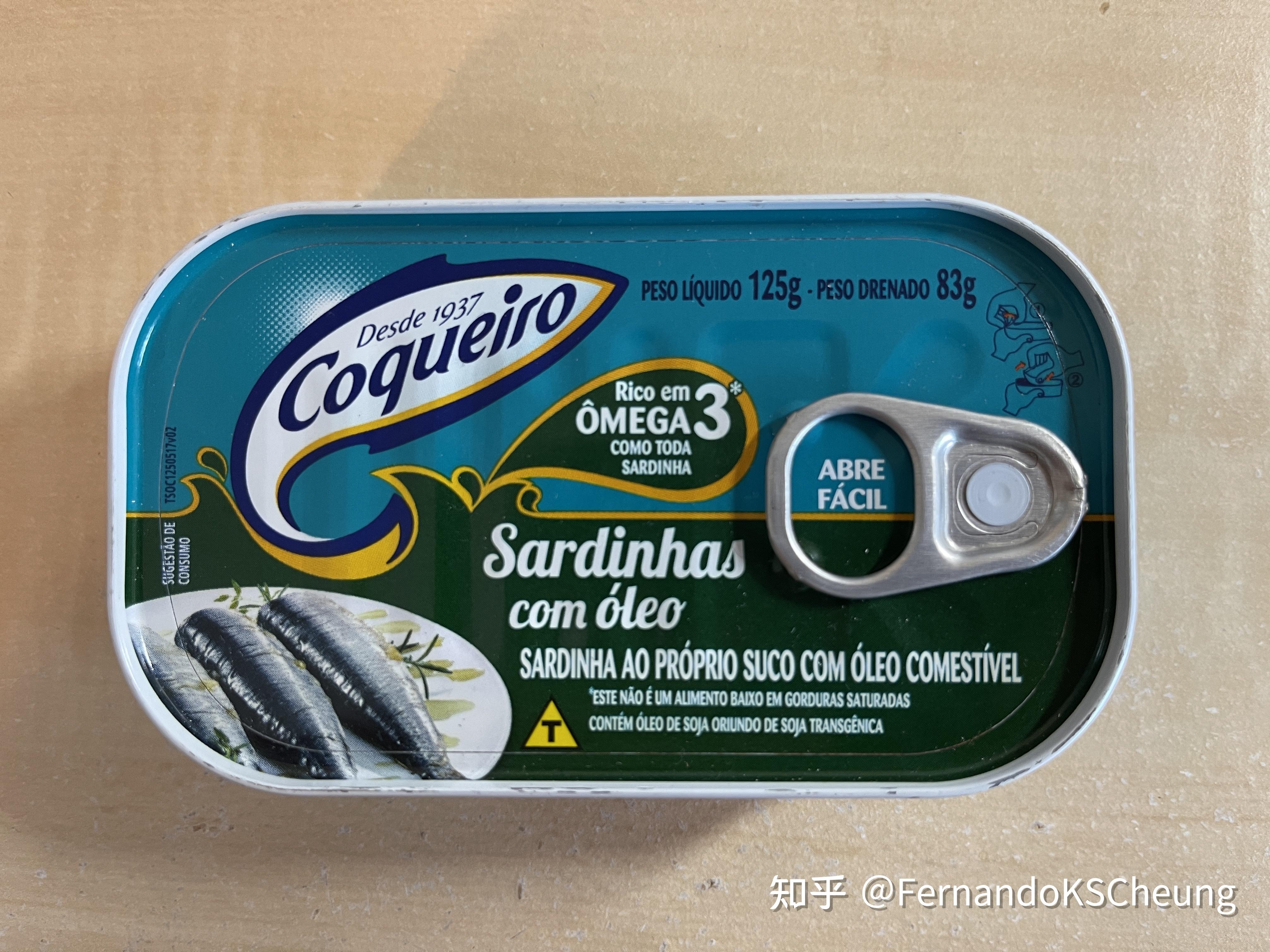 美国有哪些比较好吃的罐头食品