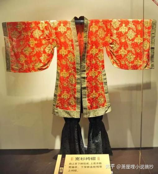 我国各朝代服装演变（图片） 合集 - 知乎