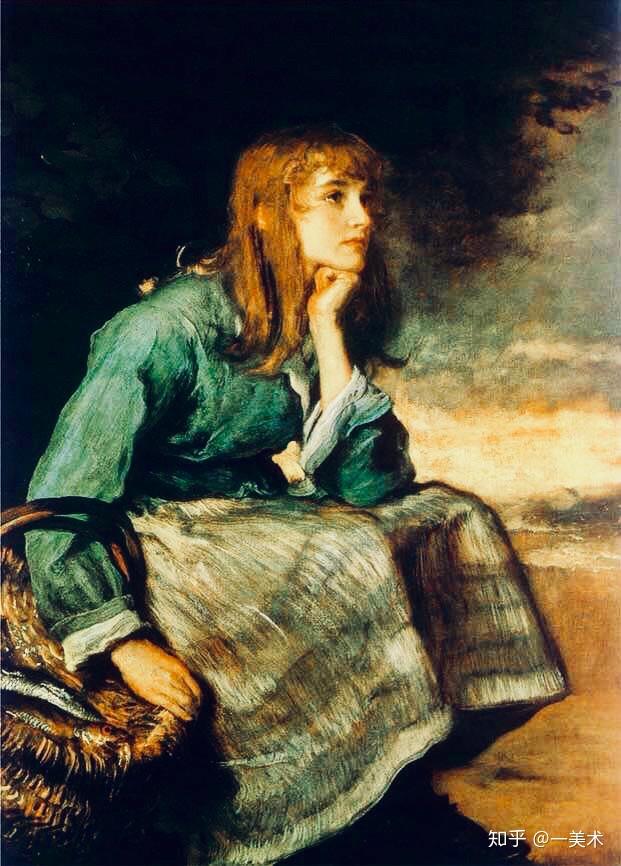 十幅你不熟悉的名画看完世界美术史绘画