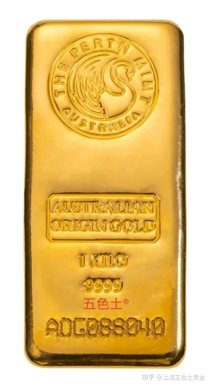 黄金金砖金条今日价格？买金砖哪里正规？最划算？ - 知乎