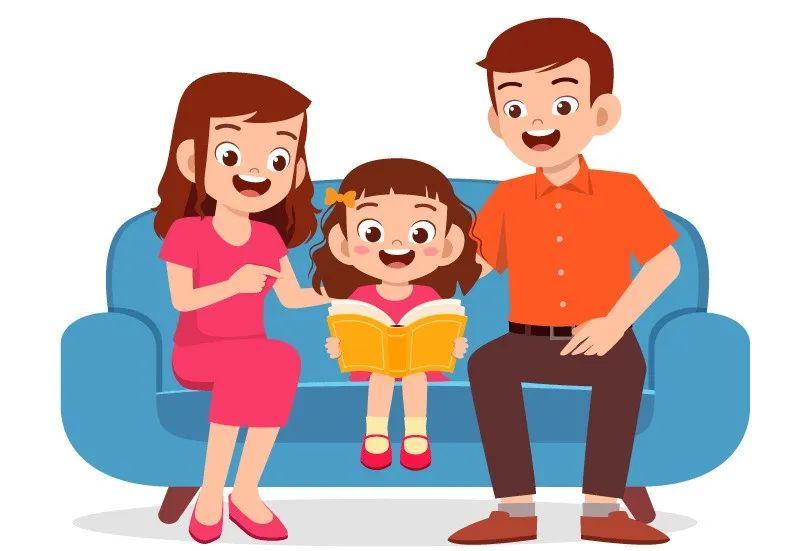 在心理学中,把父母与子女之间双向作用的人际关系称为亲子关系.