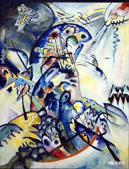 表现主义(Expressionism)绘画 - 知乎