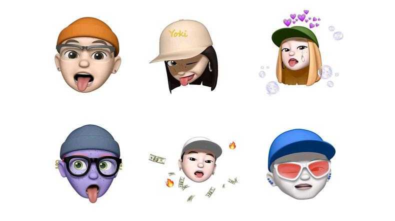 如何用iphonex制作抖音动漫大头照