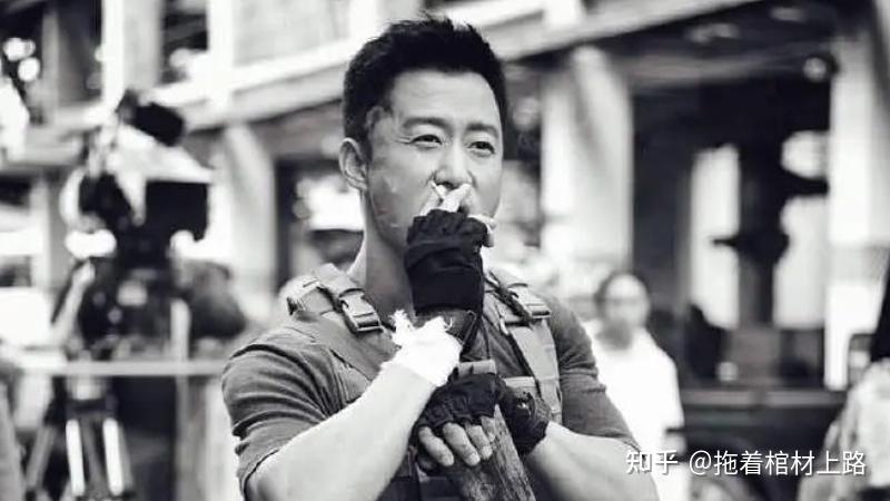 吴京《战狼3》送审，2028年上映，等待了7年的时间，你还期待吗？ - 知乎