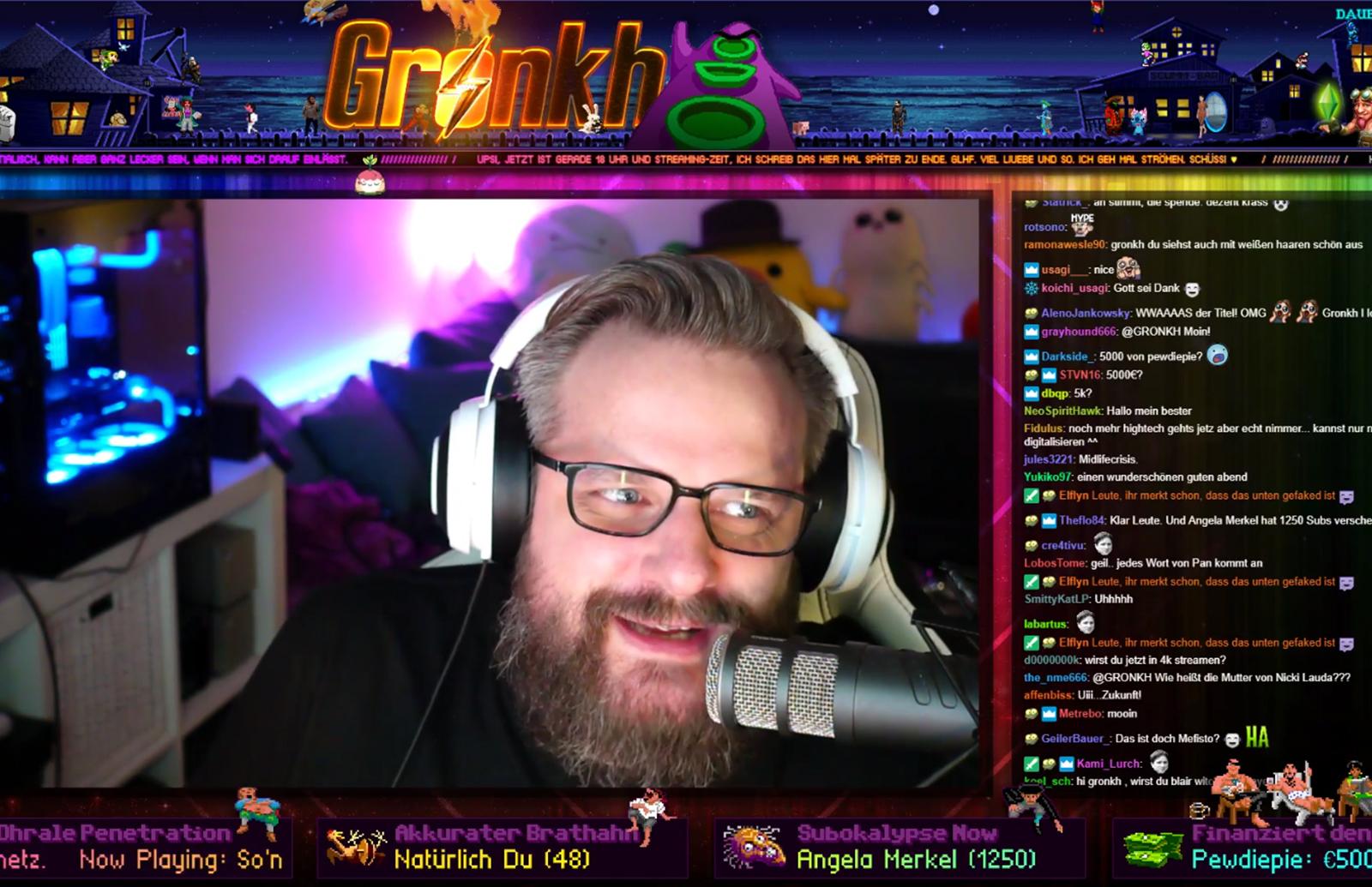 国外都有哪些直播平台?