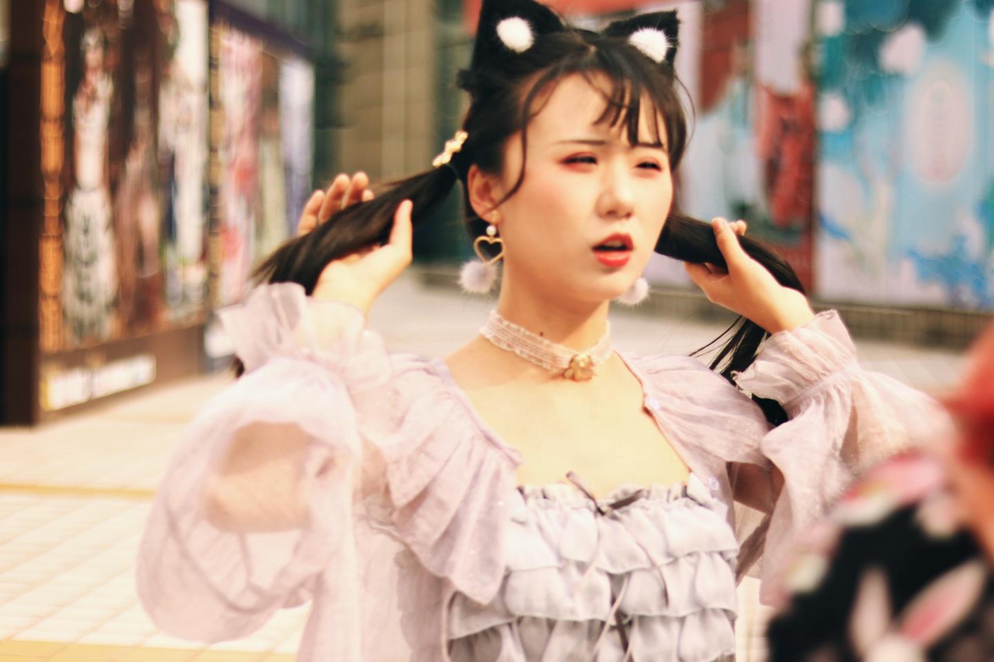 杭州漫展闲逛随拍- 知乎