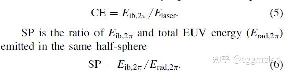 激光驱动锡等离子体源产生 EUV 辐射的物理学 - 知乎