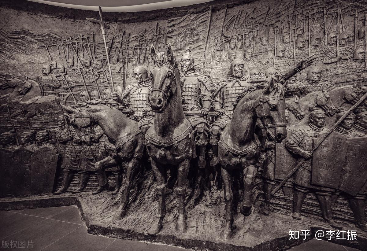 春秋战国时代百家争鸣局面的形成原因的思考