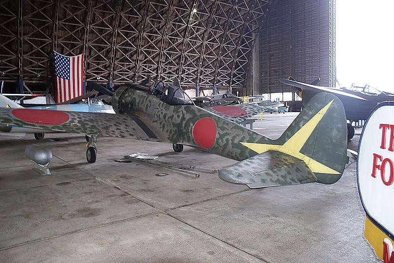 在运用一式战的部队中,最为有名的便是为称为"加藤隼战斗队"的陆军