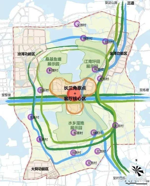 贝壳苏州资讯多条地铁交汇长三角水乡客厅这样建