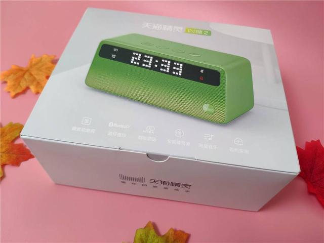 天猫精灵in糖2体验它就是我生活中的小助手