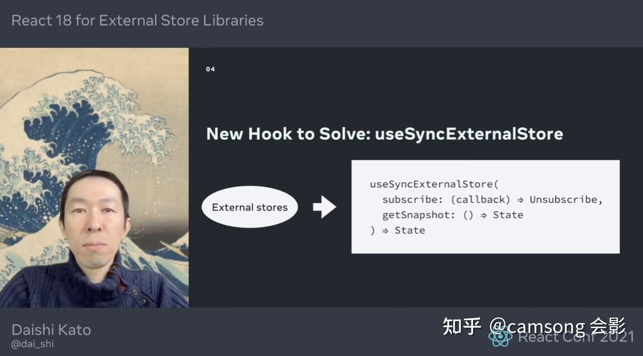 解读 React Conf 2021 - 知乎