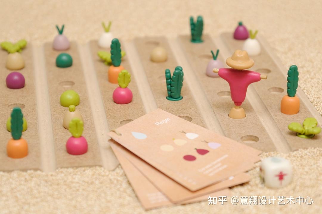 灵感参考:创意益智儿童玩教具设计 - 知乎