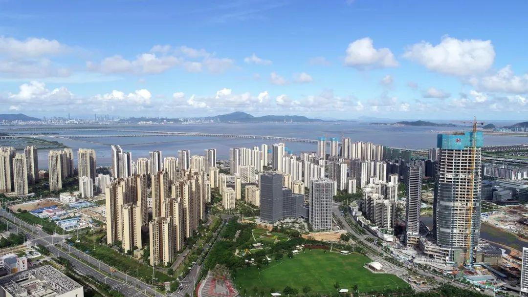 楼市回暖信号强烈!珠海最新房价"阶梯"曝光! - 知乎