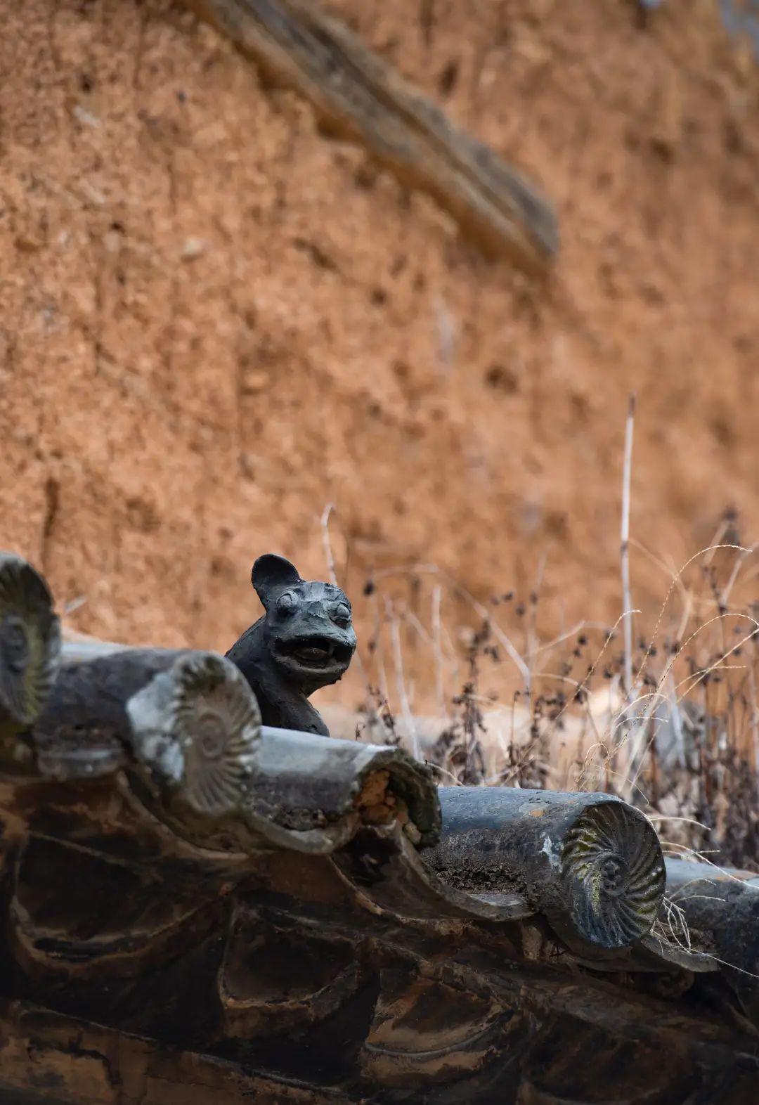 什么是中国屋脊兽?