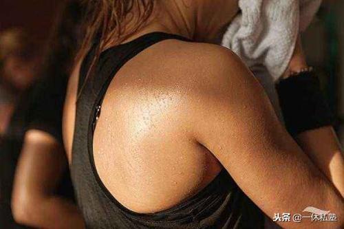 大汗淋漓是排毒还是虚