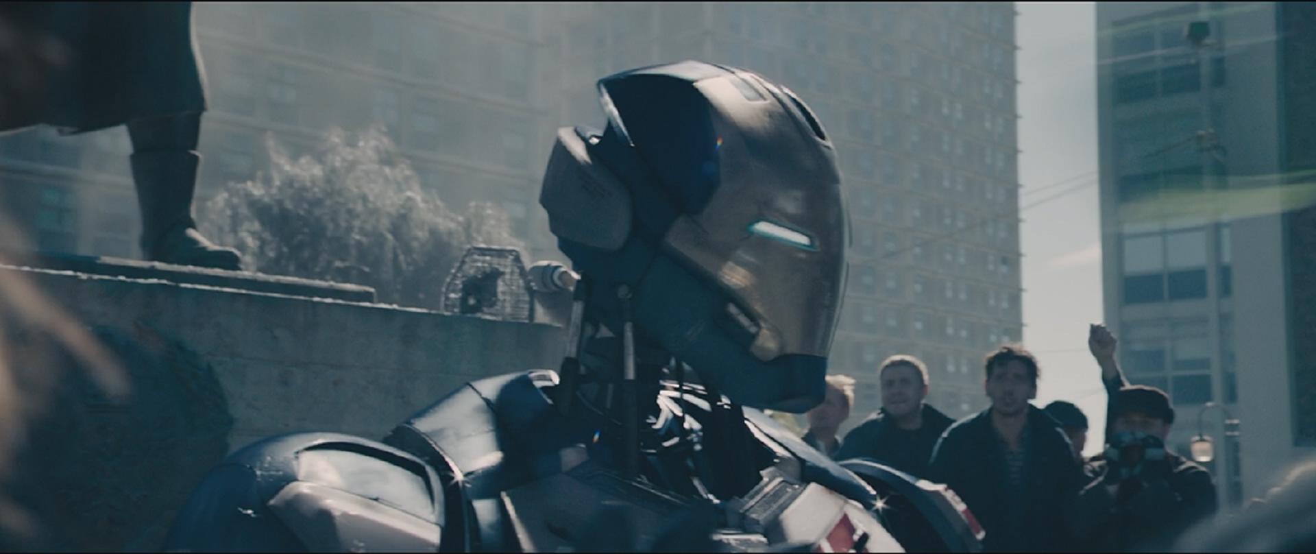 复联无人军团无人机钢铁军团无人作战机器人