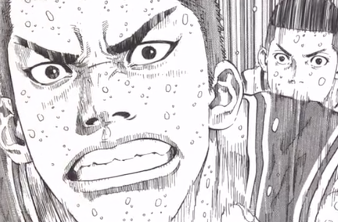 灌篮高手的结局25年后我们才看到