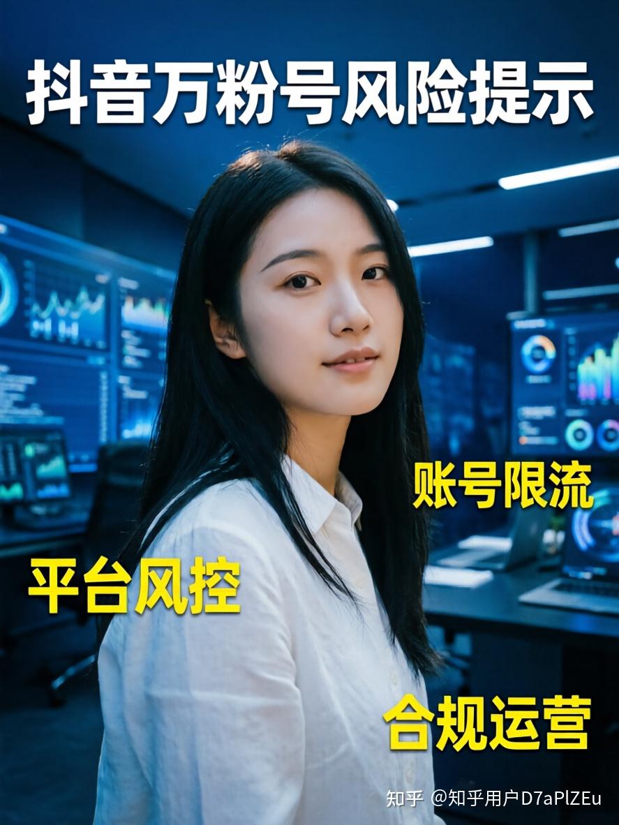抖音万粉号去哪买?别急着掏钱,先看懂这层“水底”的坑