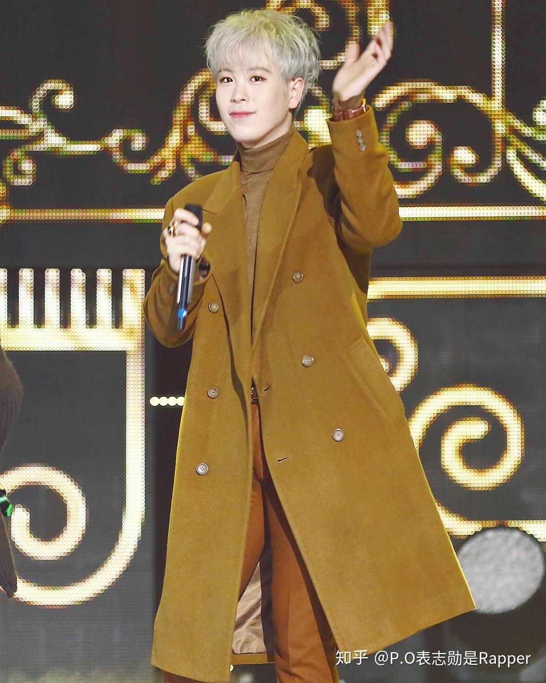 安利一个舞台上克里斯马台下秒变傻瓜小可爱的blockb忙内表志勋