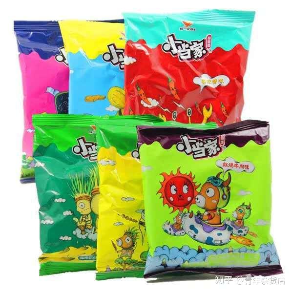 00后的童年回忆