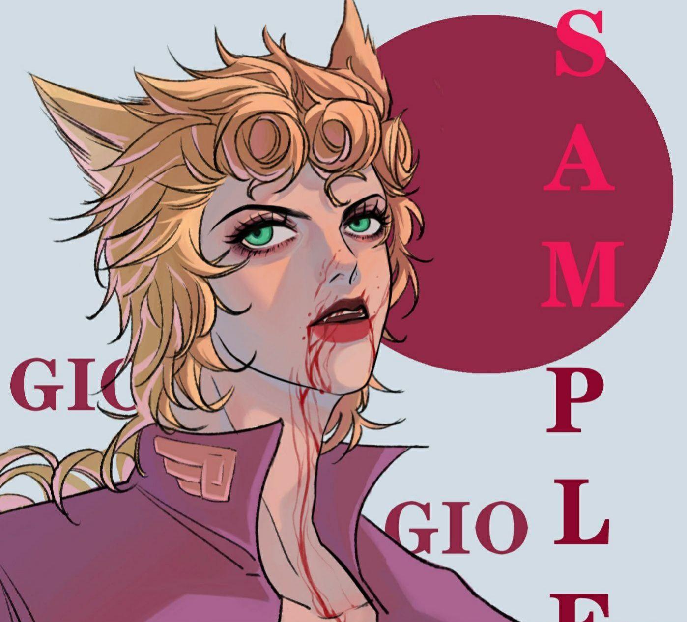 乔鲁诺有什么好看的头像