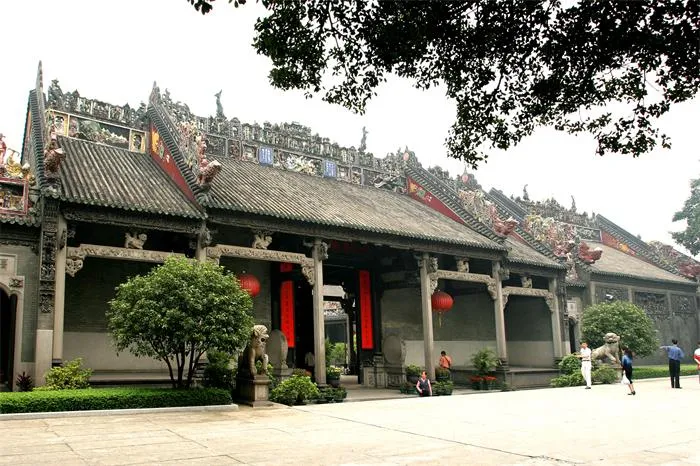 古代人对祠堂建筑有什么讲究? - 知乎