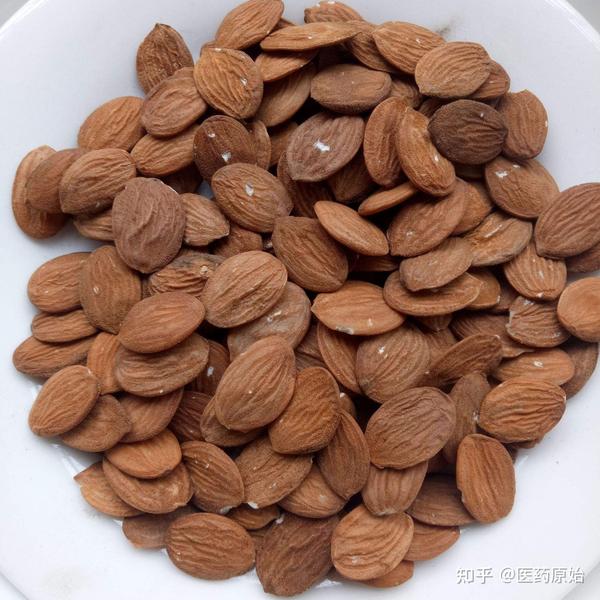 带你识别桃仁 - 知乎