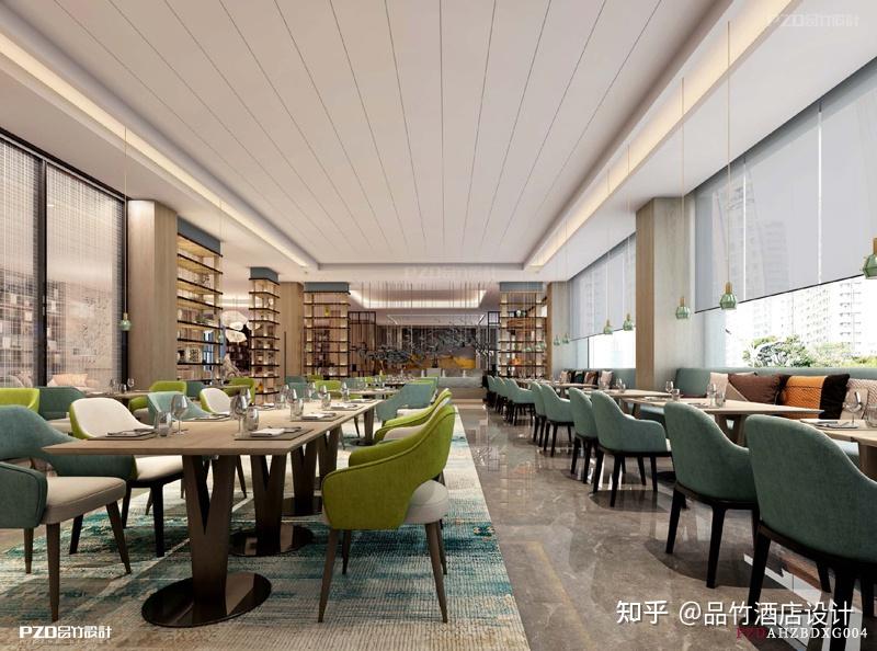 酒店装修怎么找酒店装修设计公司? - 知乎