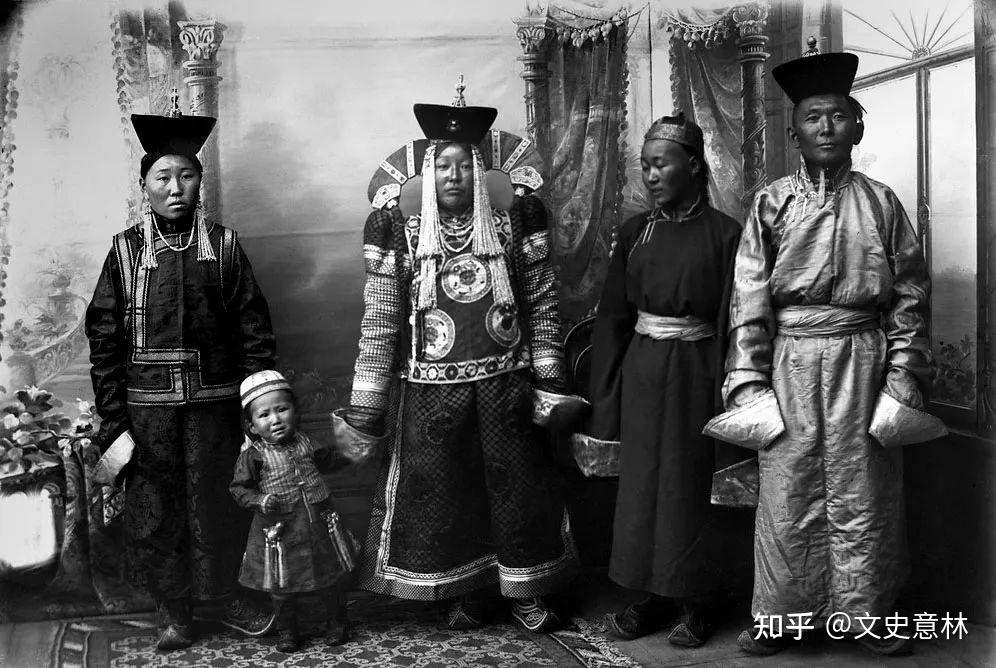 亲王、郡王、贝勒等等,有点晕,一文带你攻略清朝爵位制度 - 知乎