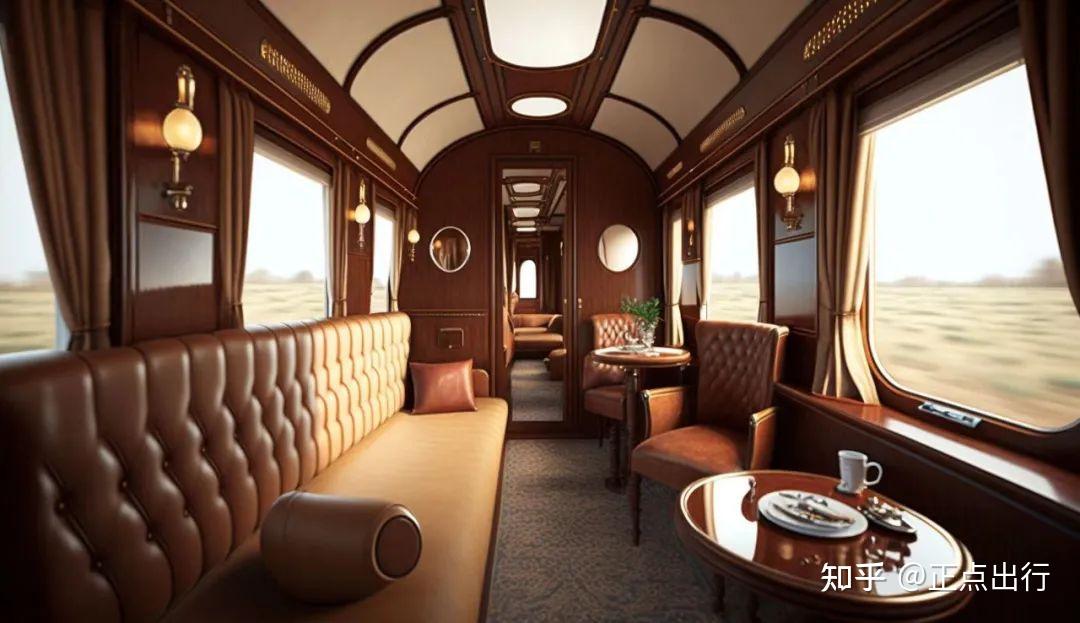 豪华专列发展瓶颈仍在    主题专列或先引来拥趸