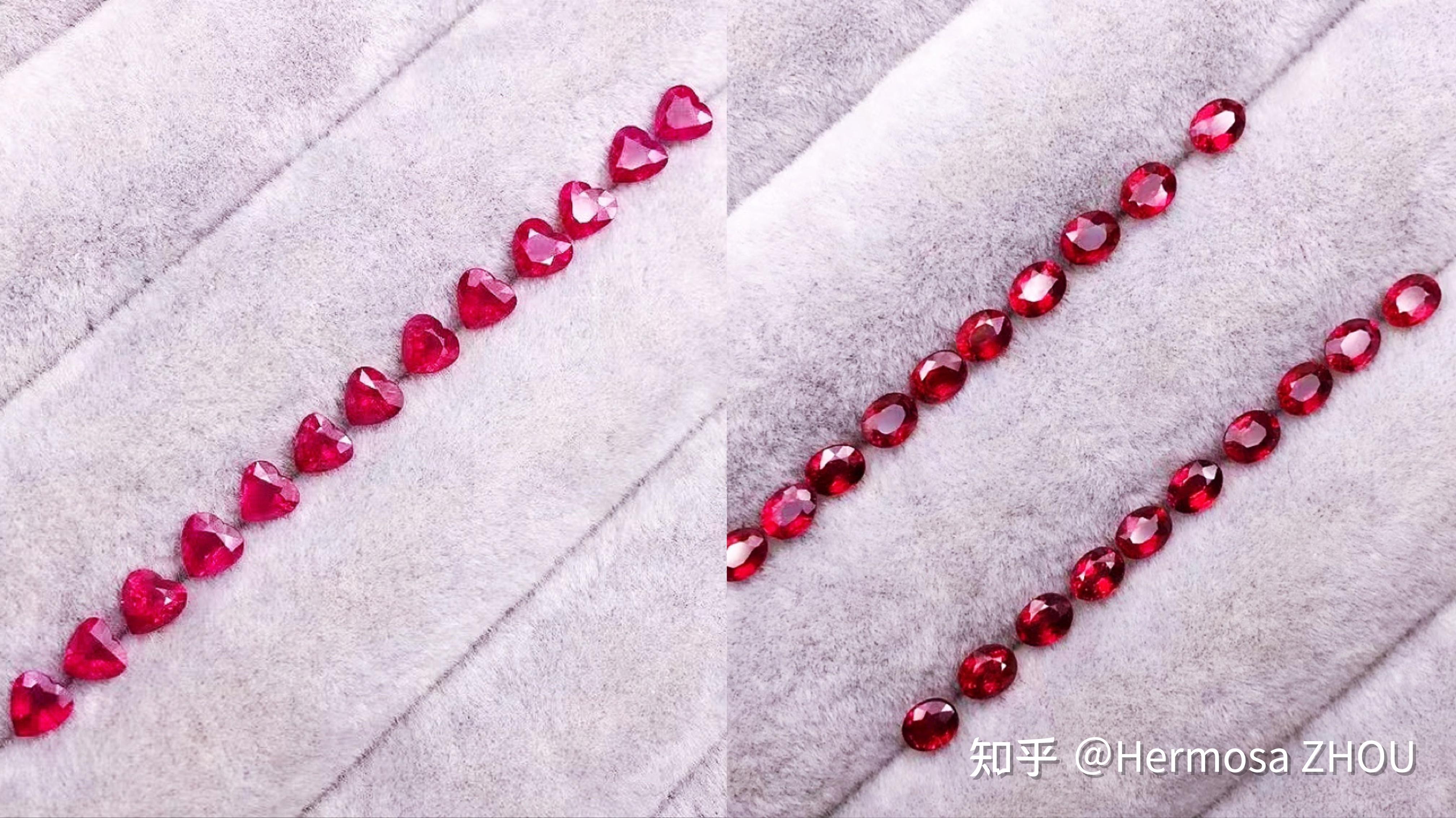 红宝石与蓝宝石的成分