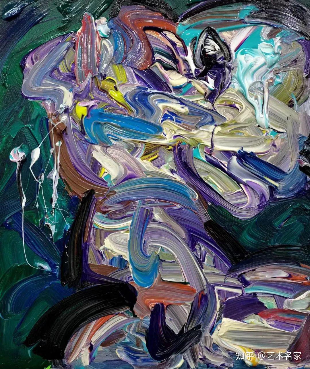 傅泽南先生可以说是一位极具于艺术精神和个性探索的油画名家,当然这