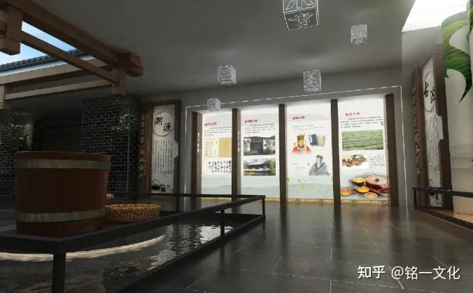 文化碰撞与融合:展馆设计案例的多元文化魅力 - 知乎