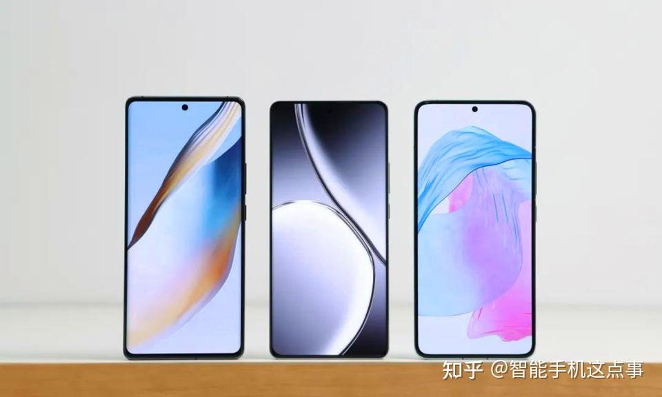 三大旗舰齐发力真我gt6pro一加13oppofindx8均在路上了