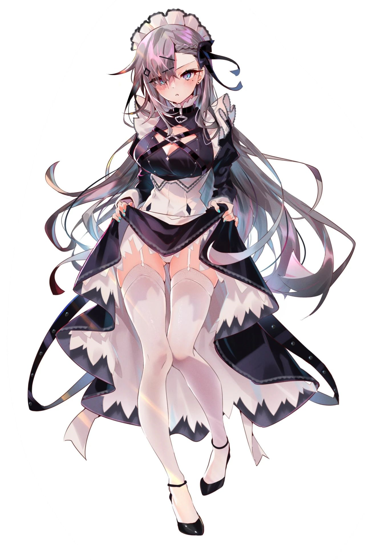 没啥好说的日本画师あるてら笔下的猫娘绅士戳进来