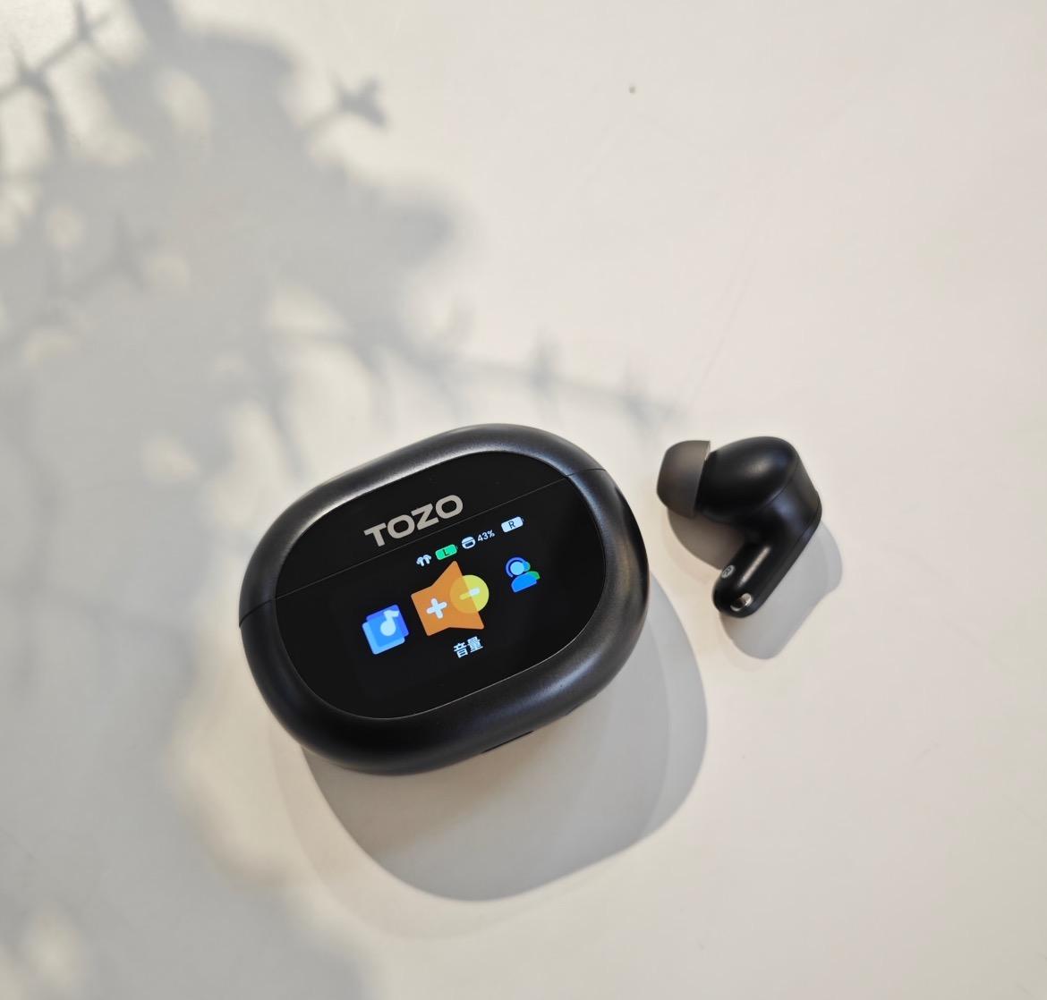 有没有好用的降噪耳机推荐?TOZO NC20 Pro耳机:千元高性价比主动降噪,多场景适