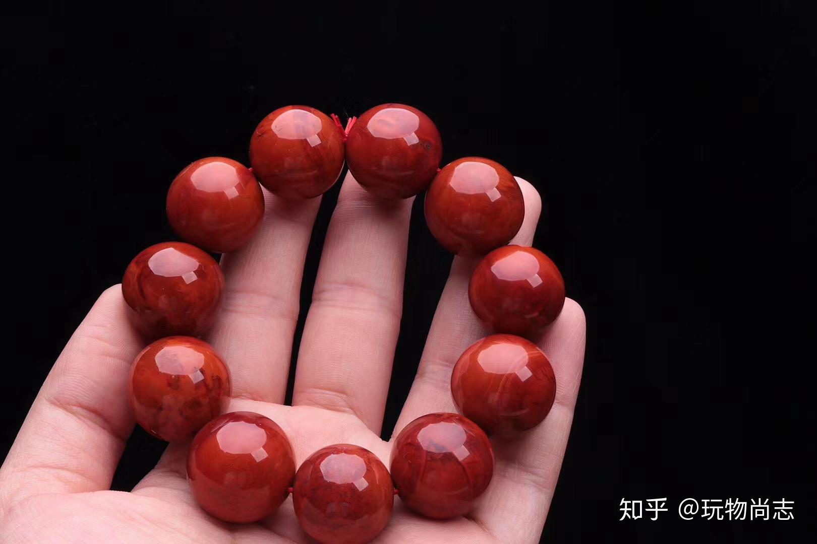 凉山南红玛瑙的颜色分类主要有哪些？ - 知乎