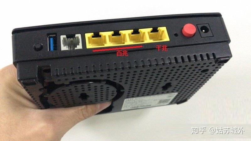 isp定製版gpon(光貓)路由模式性能測試 - 知乎