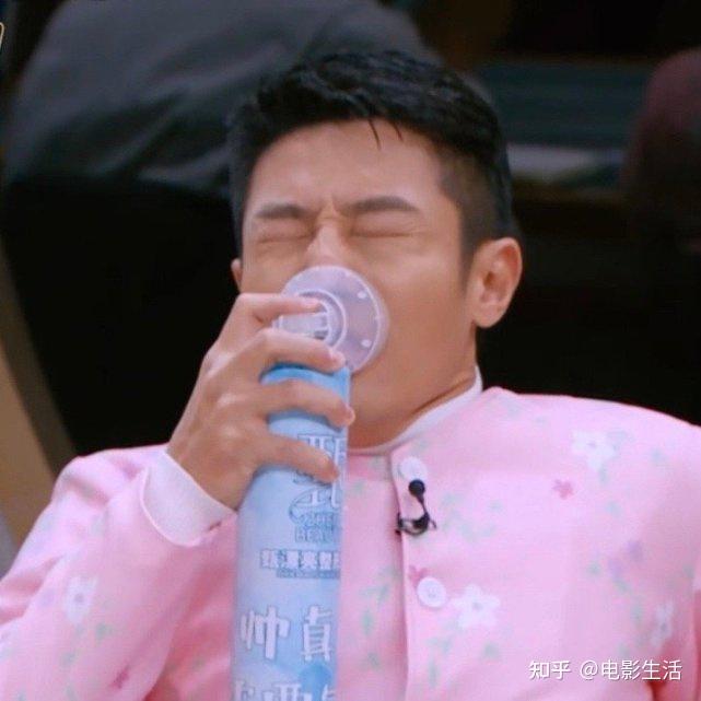 一:撒贝宁再现"吸氧"表情包,专业知识显博学