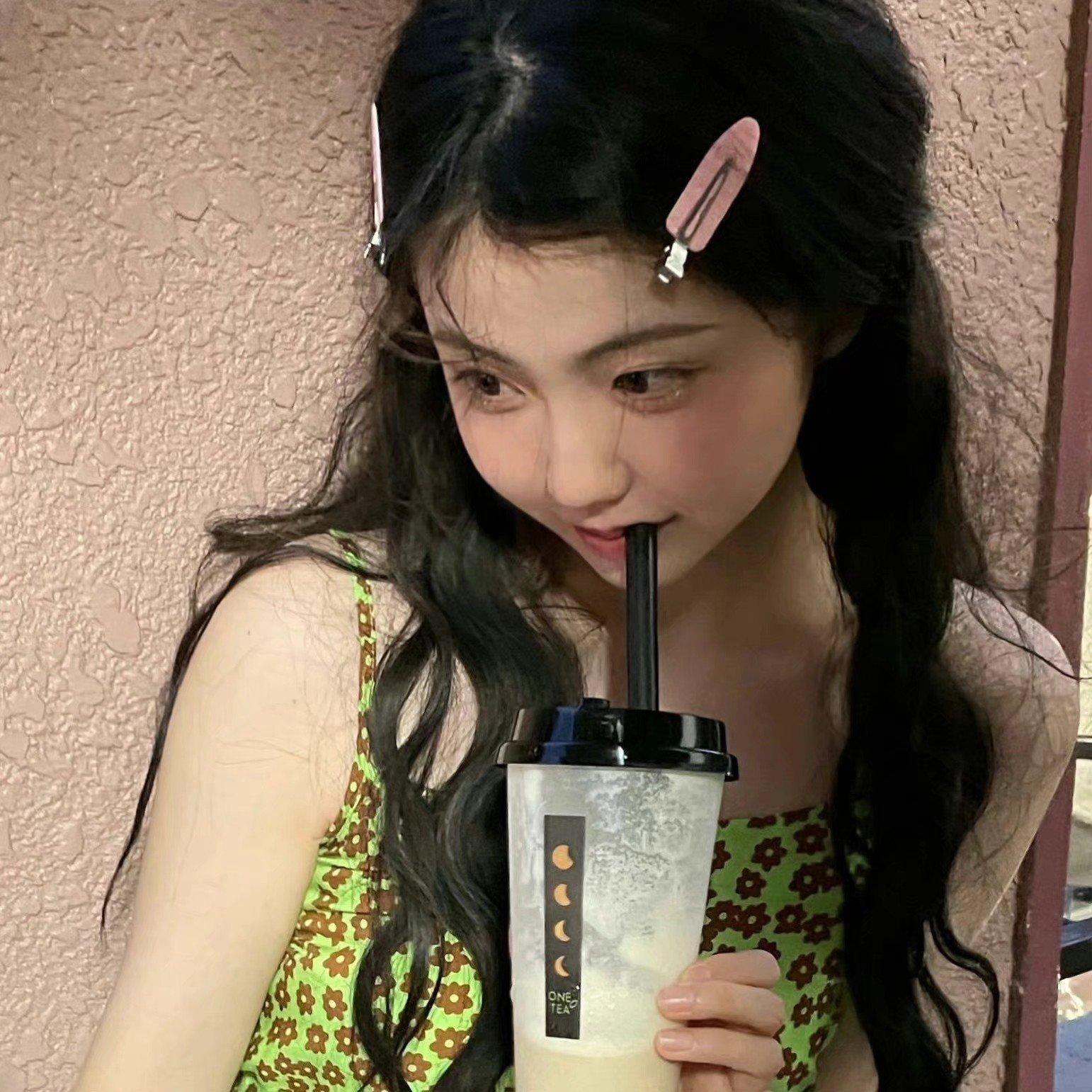 那些让人惊艳的女生头像