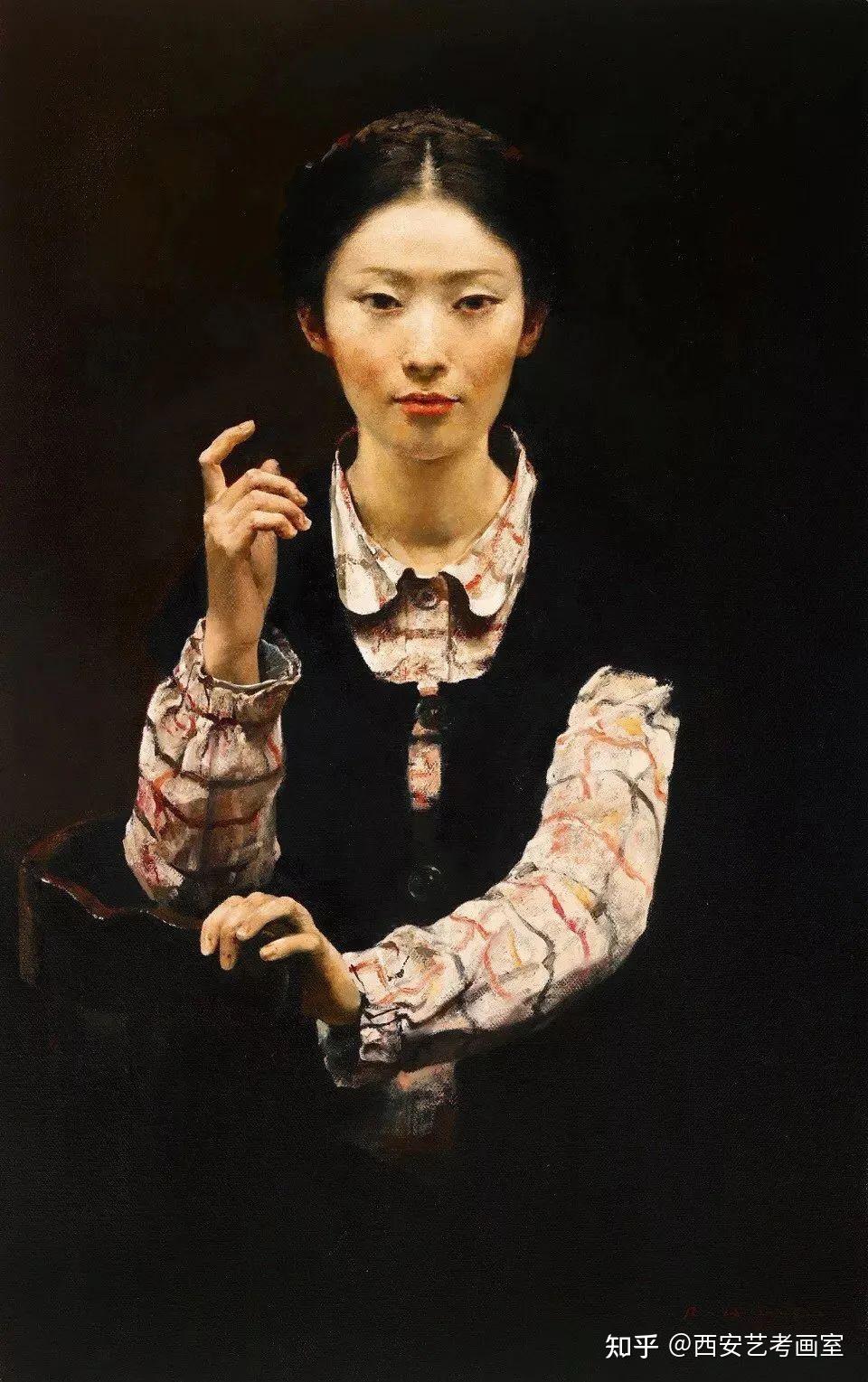 郭润文 油画精选