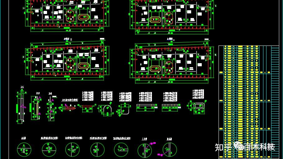 深中通道BIM正向设计案例分享（包含BIM模型及深化图纸） - 知乎
